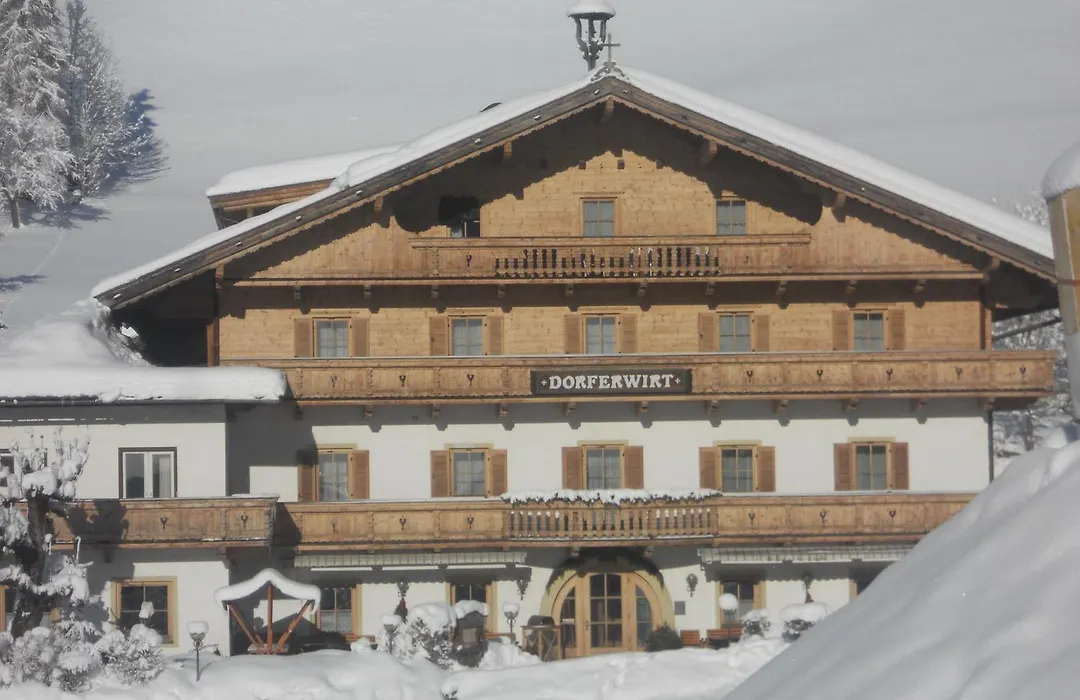Landgasthof Dorferwirt-1
